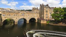 Find train tickets to Bath