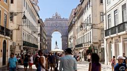 Find cheap flights to Lisbon