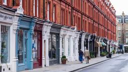 Find cheap flights from Crete to London