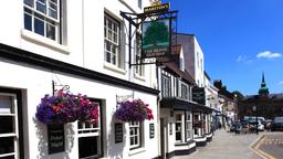 Towcester Hotels