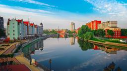 Kaliningrad holiday rentals