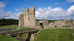 Find cheap flights from Orlando Airport to Wales