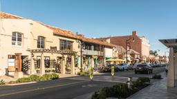Burlingame car hire