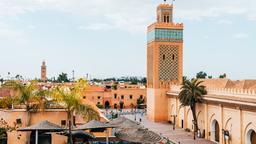 Find cheap flights to Marrakesh