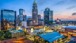 Find cheap flights to North Carolina