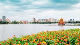 Find cheap flights from London Gatwick Airport to Kaohsiung
