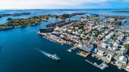 Find cheap flights from Scotland to Haugesund