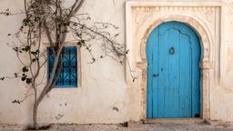Find cheap flights from London City to Djerba