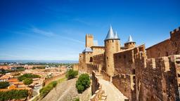 Find cheap flights to Carcassonne