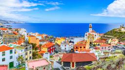 Find cheap flights from London Stansted Airport to Tenerife