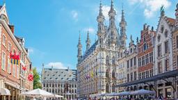 Find cheap flights to Belgium