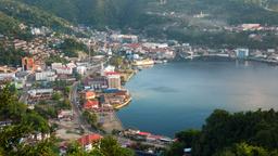 Papua holiday rentals