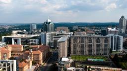 Sandton hotel directory