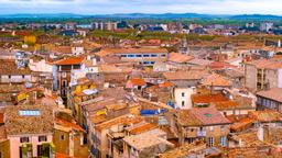 Narbonne car hire
