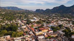 Tepoztlán hotel directory