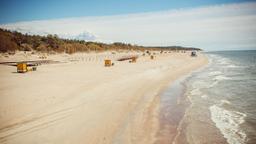 Find cheap flights from Manchester to Palanga