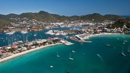 Find cheap flights to Simpson Bay
