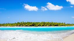 Find cheap flights from Manchester to Malé