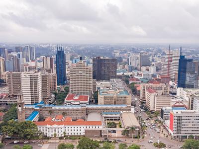 Nairobi