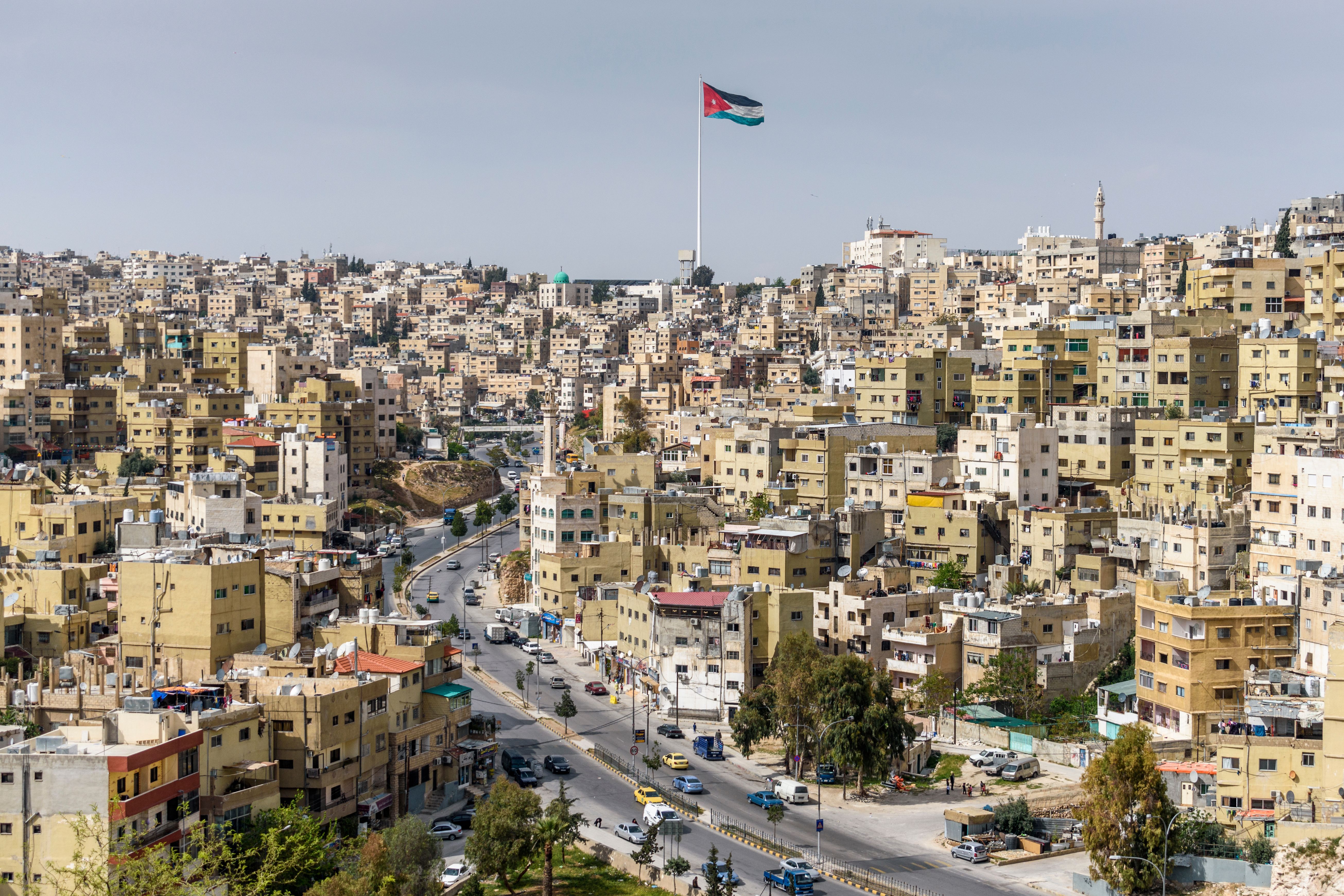 cheap flights from london to amman jordan easyjet