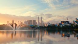 Find cheap flights from London City to Kuala Lumpur