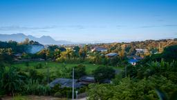 Chiang Rai car hire