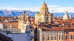 Turin car hire