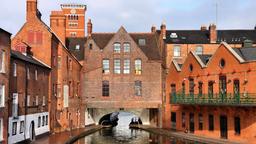 Find cheap flights to Birmingham
