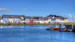 Connacht holiday rentals