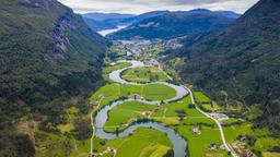 Stryn car hire