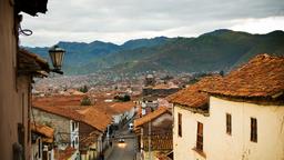 Find cheap flights from Lima to Cusco