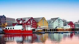 Find cheap flights to Tromsø
