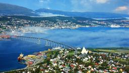 Find cheap flights to Tromsø