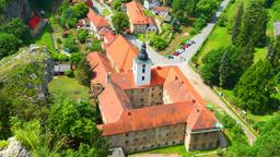 Central Bohemian Region holiday rentals
