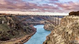 Find cheap flights from Scotland to Twin Falls