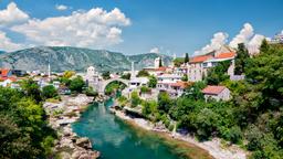 Mostar bed & breakfasts
