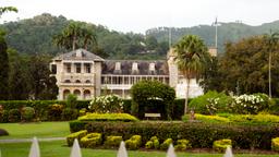 Find cheap flights to Trinidad and Tobago