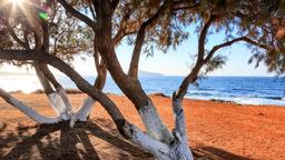Find cheap flights from Liverpool to Chania