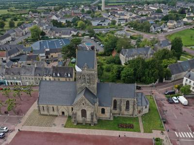 Sainte-Mère-Église