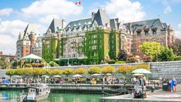 Find cheap flights to Victoria