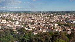 Find cheap flights from London Stansted Airport to Nimes