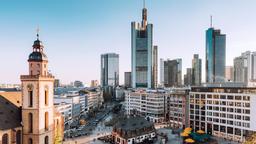 Hotels near Frankfurt Airport