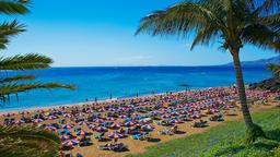 Puerto del Carmen car hire