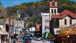 Eureka Springs hotel directory