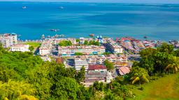 Find cheap flights to Sandakan