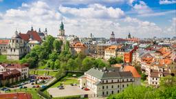 Cheap Flights From London Heathrow To Lublin From 105 Kayak