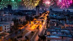 Find cheap flights from England to Havana