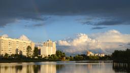 Find cheap flights to Belarus