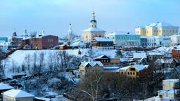 Vladimir holiday rentals