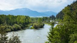 Find cheap flights from Manchester to Idaho Falls
